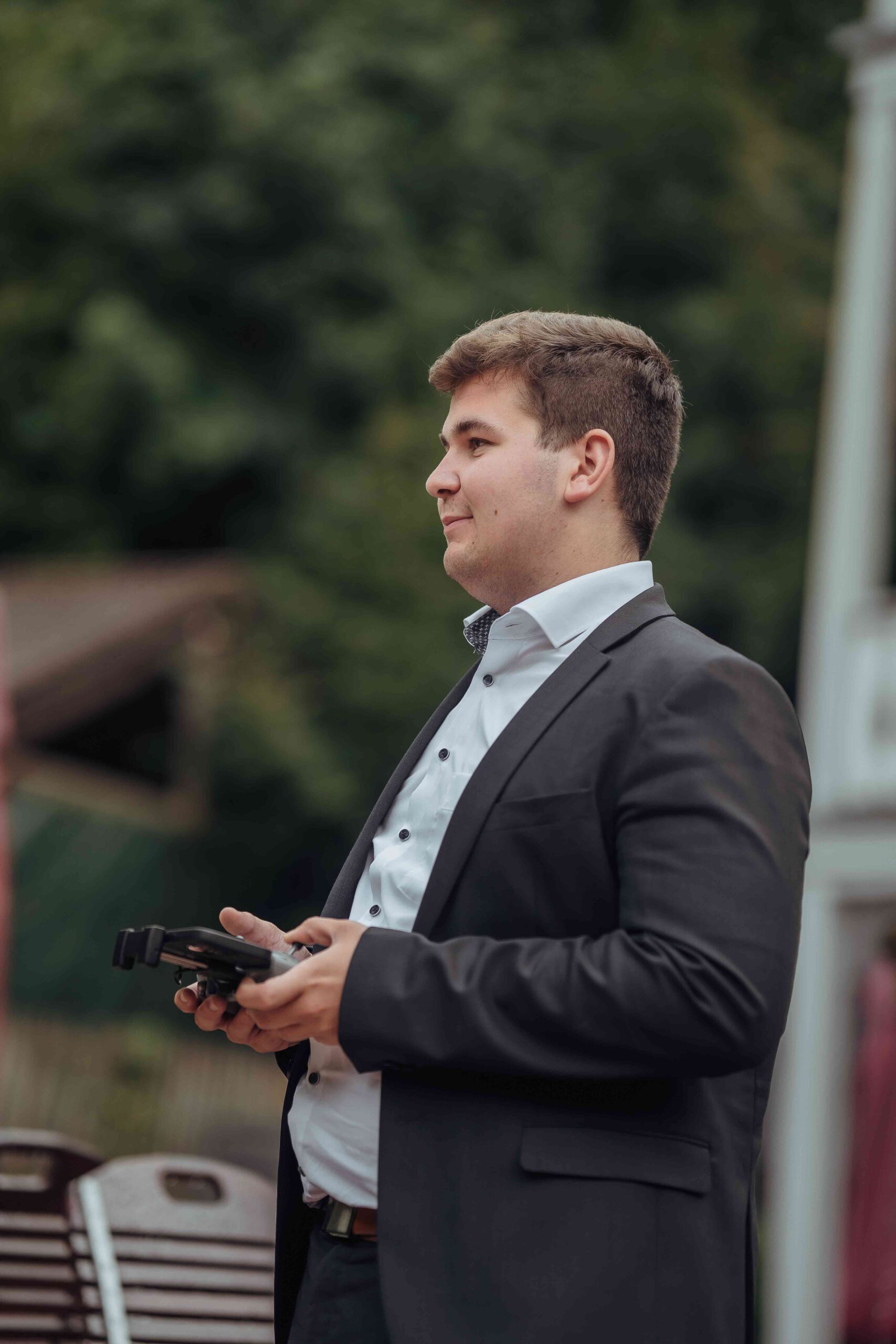 hochzeitsvideo drohne