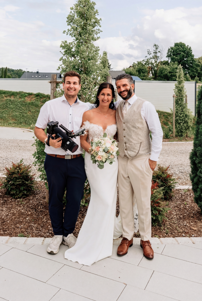 Hochzeitsvideograf Hochzeitsvideo München - Emotional Wedding Movies - Niklas Stadler - 49